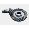 High quality solid bevel gear in speed reducer